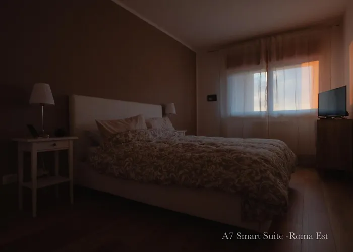 A7 Smart - Est Appartement Rome