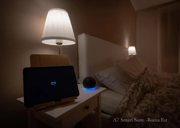 A7 Smart - Est Appartement *