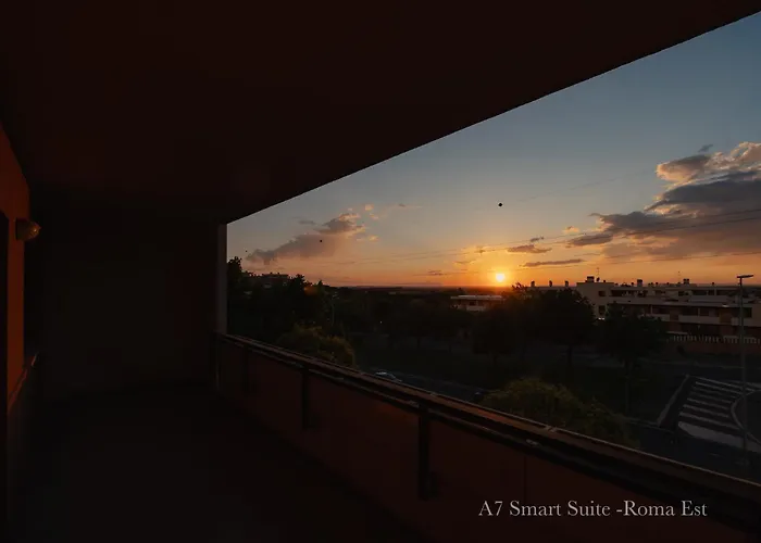 A7 Smart - Est Rome