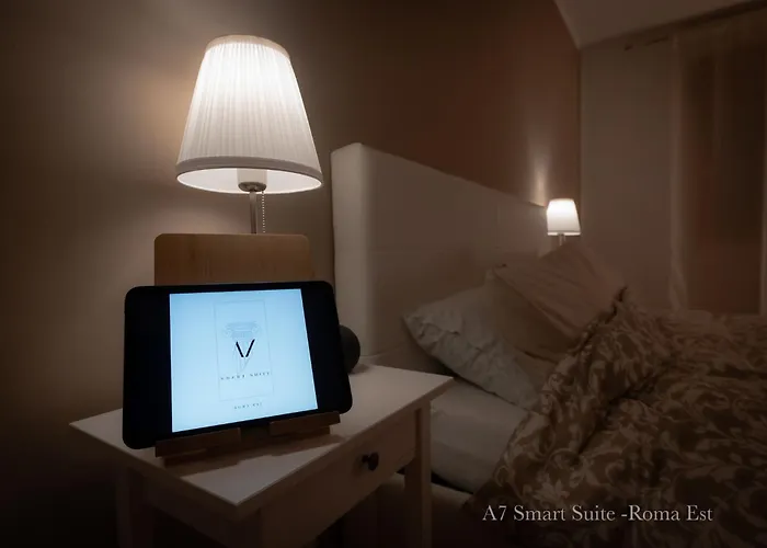 A7 Smart - Est * Rome