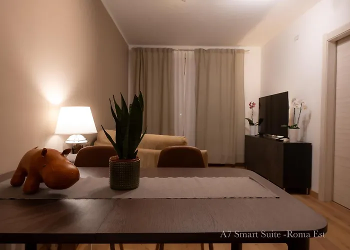 A7 Smart - Est Appartement