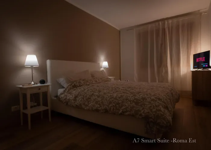 Apartment A7 Smart - Est *