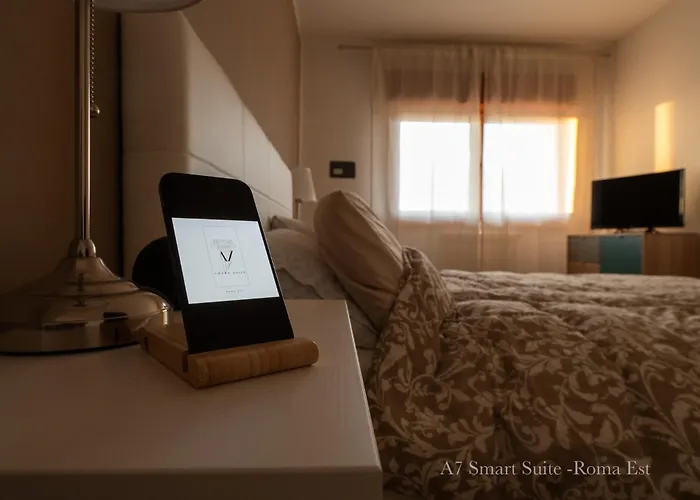 A7 Smart - Est Appartement Rome
