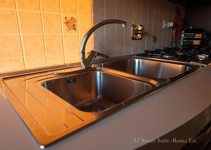 A7 Smart - Est Appartement *
