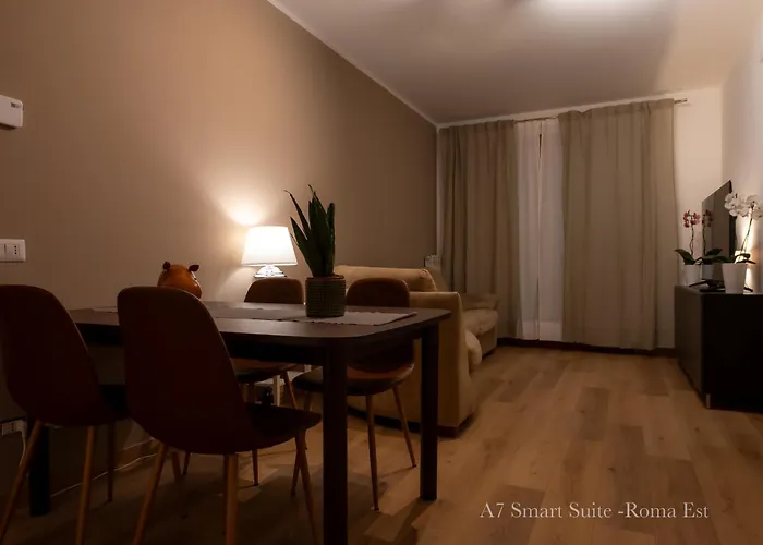A7 Smart - Est Appartement