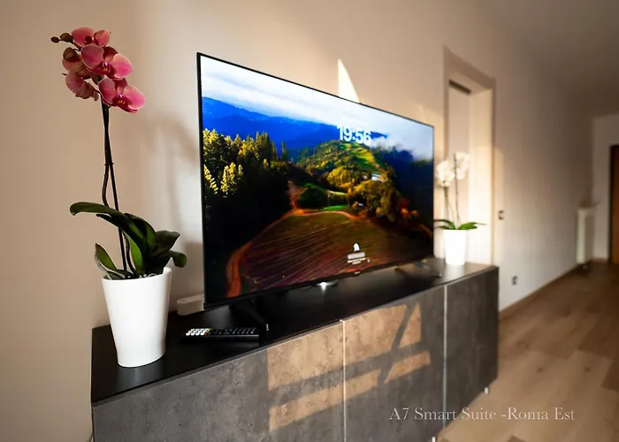 A7 Smart - Est Appartement *