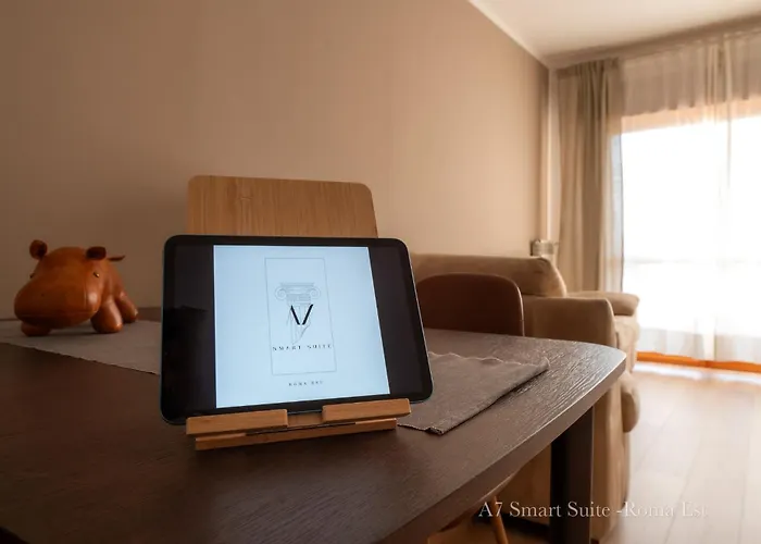 A7 Smart - Est Appartement Rome