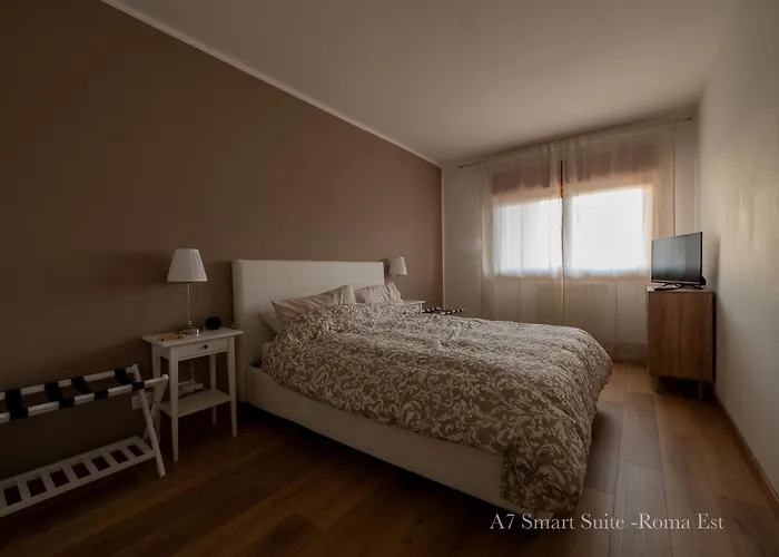A7 Smart - Est Appartement *