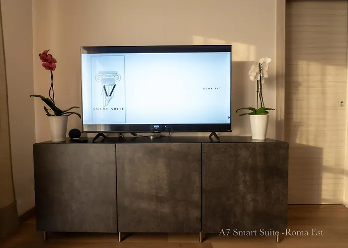 A7 Smart - Est Appartement