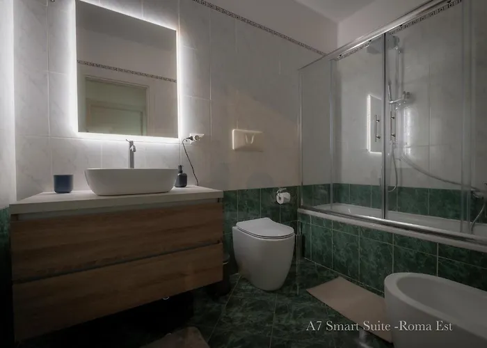 A7 Smart - Est Appartement Rome