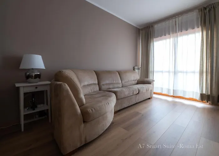 A7 Smart - Est Appartement Rome