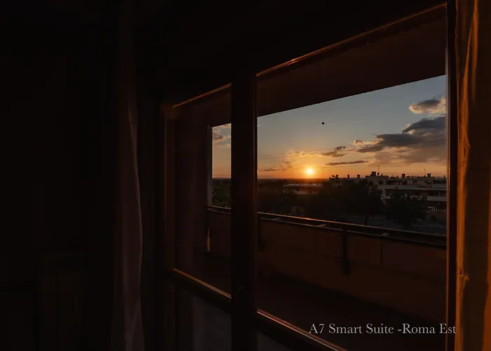 Appartement A7 Smart - Est