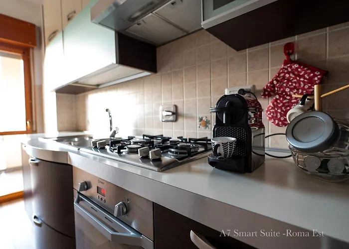 A7 Smart - Est Appartement *
