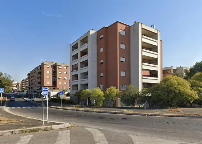 A7 Smart - Est * Rome
