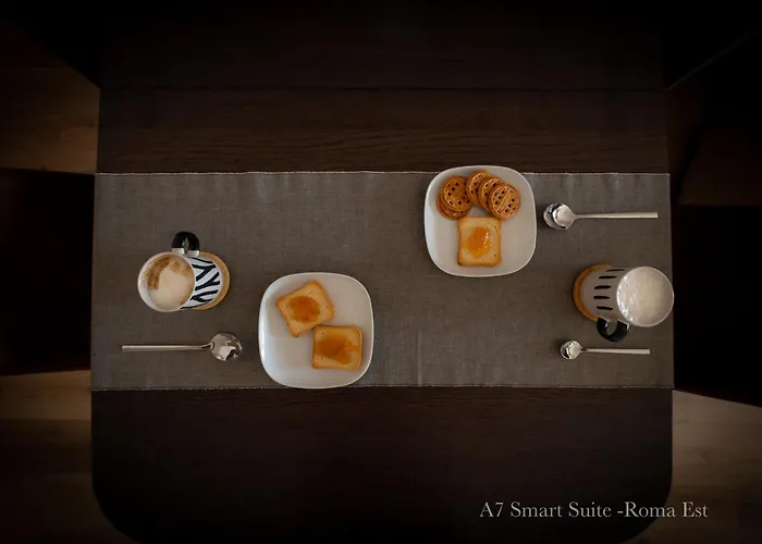 Appartement A7 Smart - Est *