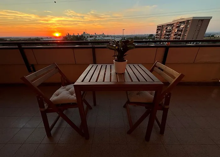 A7 Smart - Est Appartement Rome